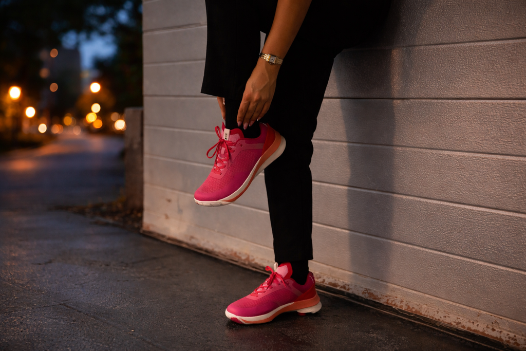 X10D The Linewalker - Hot Pink