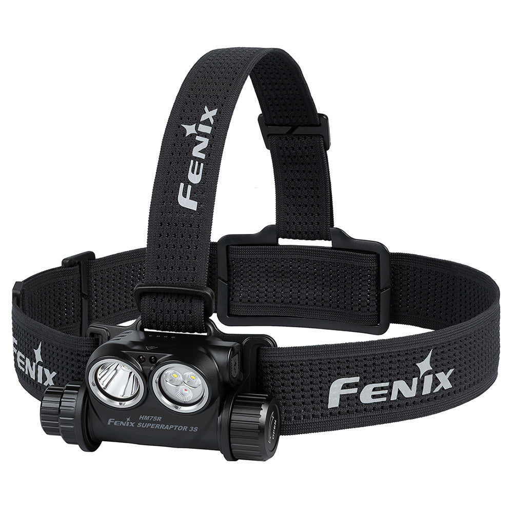 Otsalamppu Fenix HM75R SUPERRAPTOR 3S, 1800 lm
