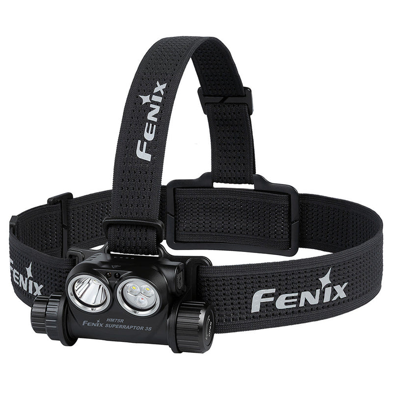 Otsalamppu Fenix HM75R SUPERRAPTOR 3S, 1800 lm