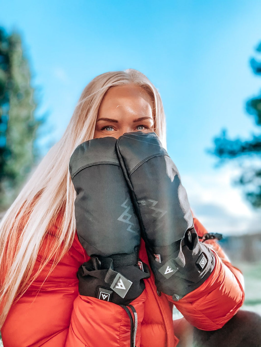 HeatX Blizzard Lämpörukkaset