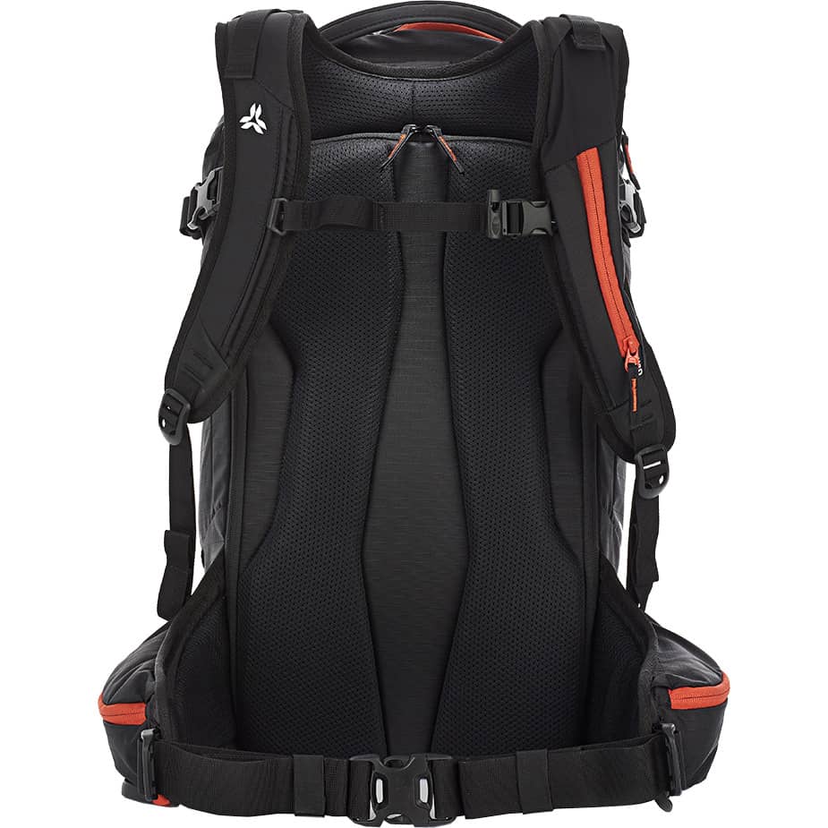Arva Backpack Rescuer 32 Pro Black