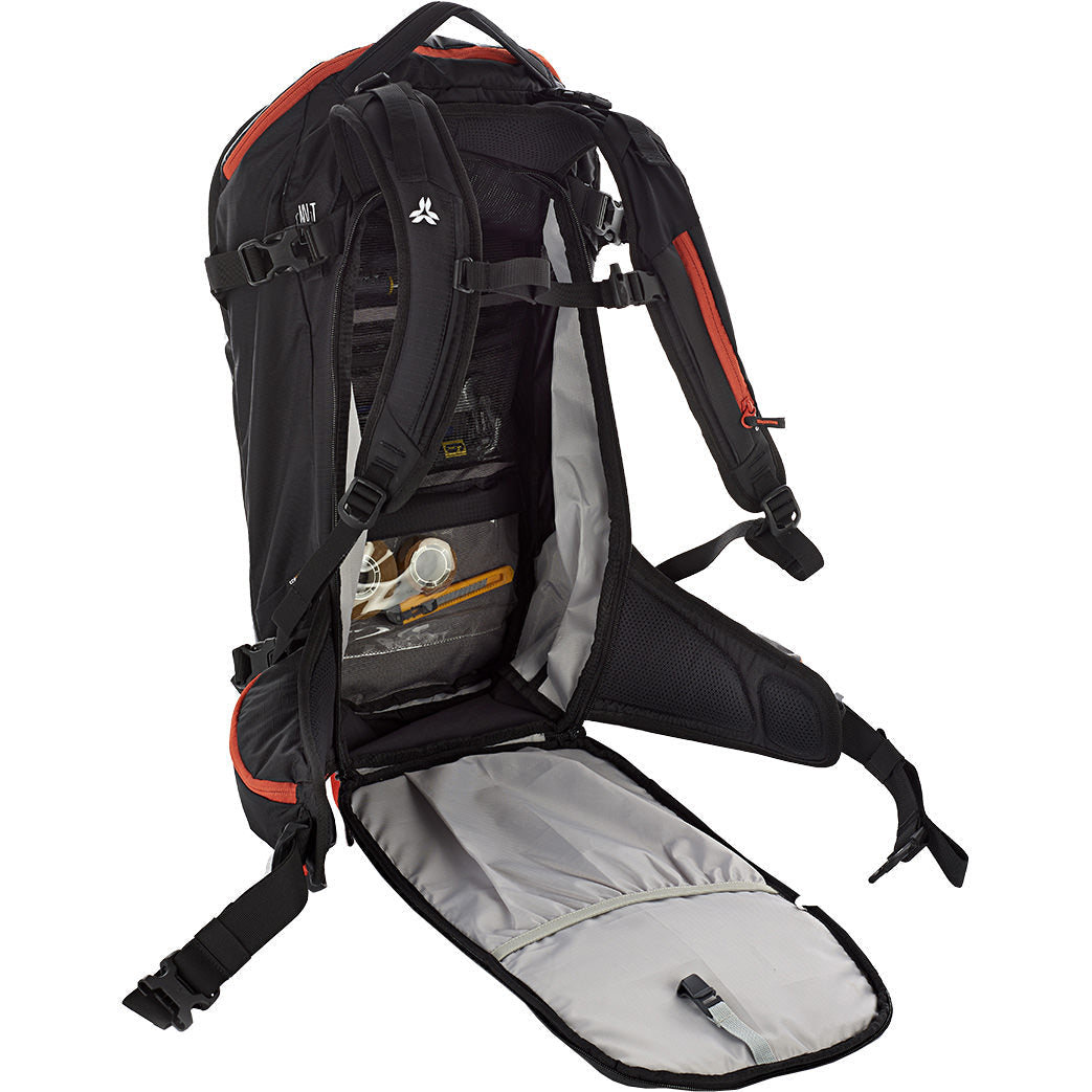 Arva Backpack Rescuer 32 Pro Black