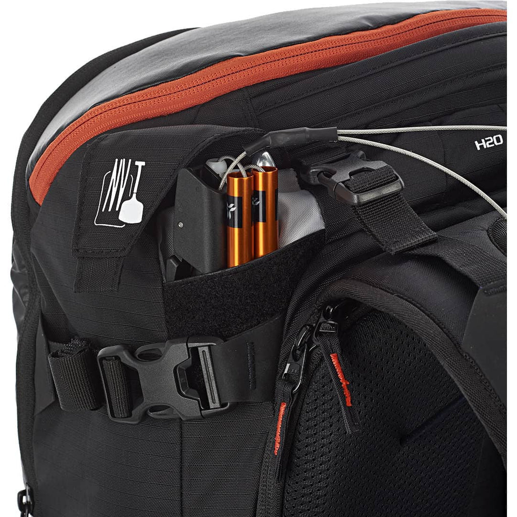 Arva Backpack Rescuer 32 Pro Black