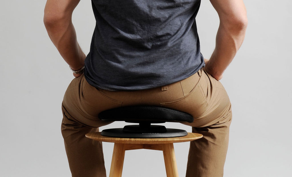Swedish Posture Balance - aktiivi-istuin