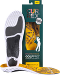 CURREX GolfPro® Dynaaminen pohjallinen golfiin