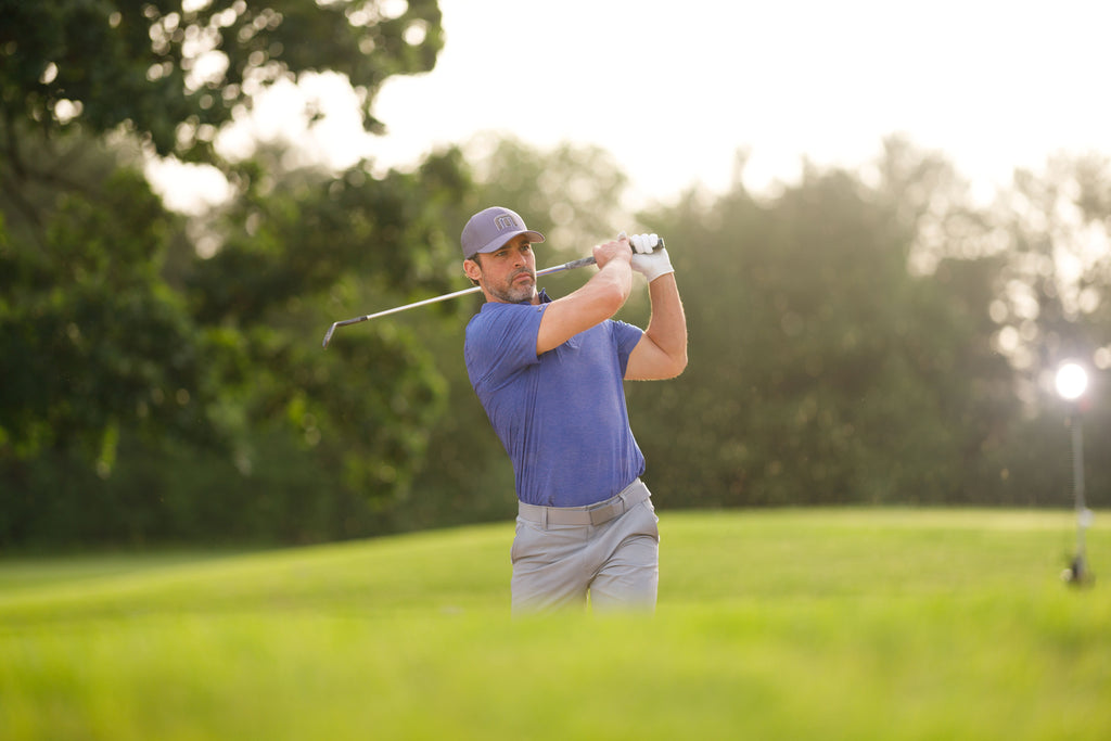 CURREX GolfPro® Dynaaminen pohjallinen golfiin