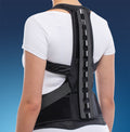EXTO® Inter - Ryhtituki metallivahvisteella