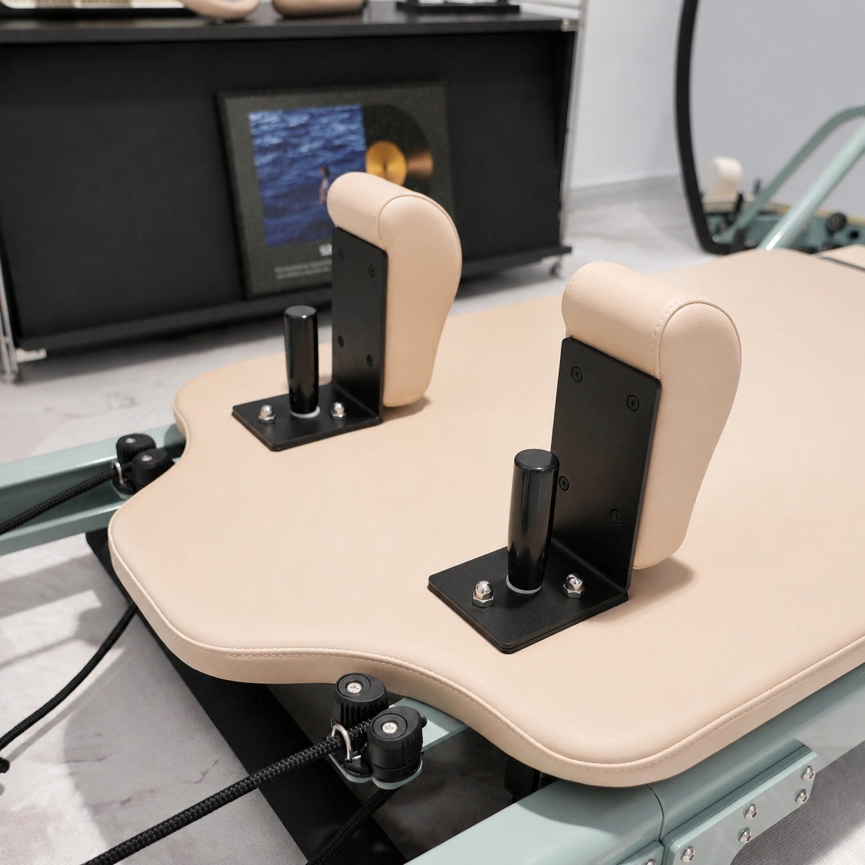 Flow Pilates Fold – kokoontaittuva Reformer