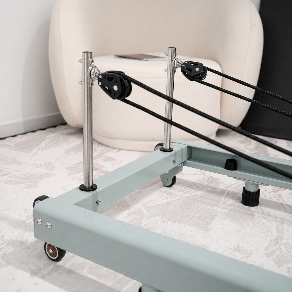 Flow Pilates Fold – kokoontaittuva Reformer