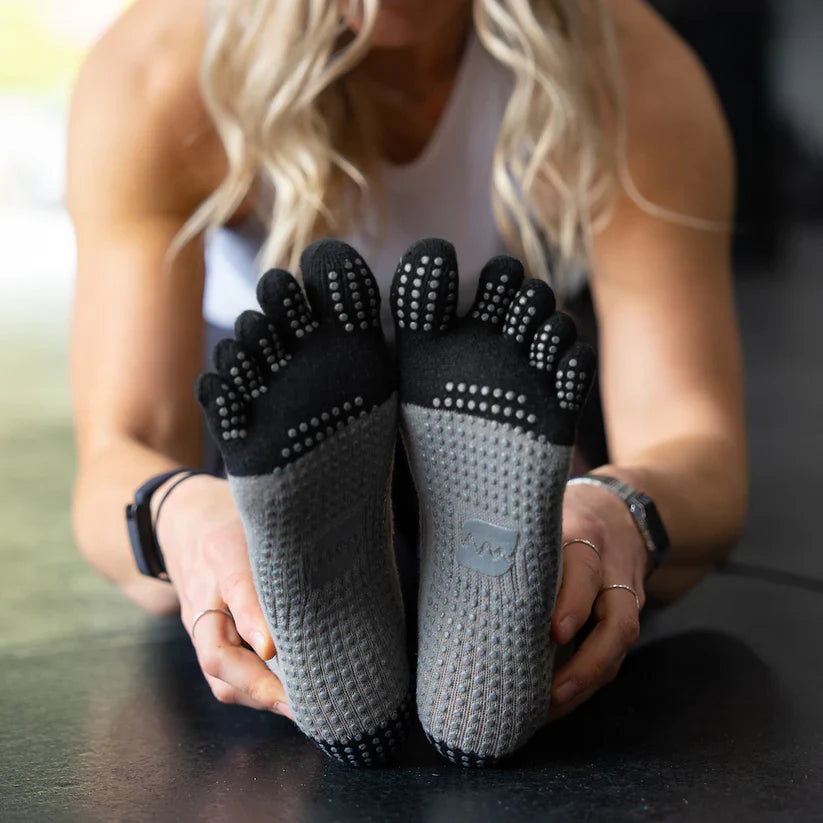 Toe Spacer Grip All Day varvassukat