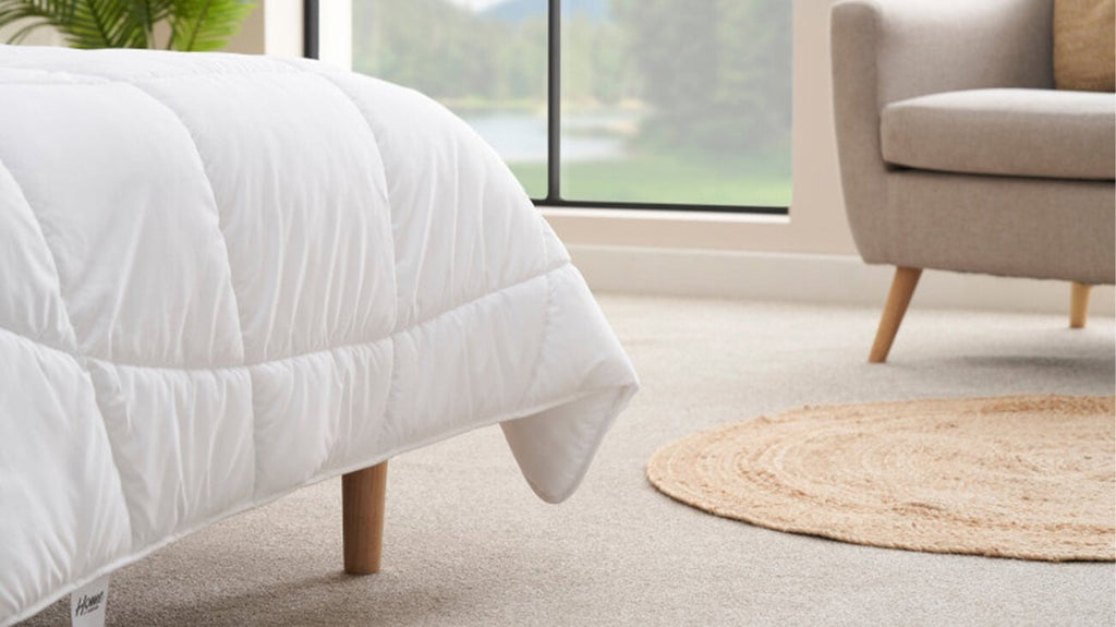 TEMPUR® Luxe Fibre -viilentävä peitto light