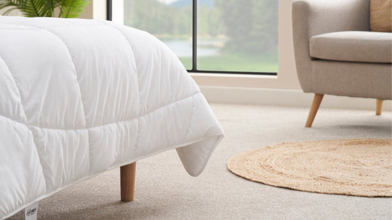 TEMPUR® Luxe Fibre -viilentävä peitto light