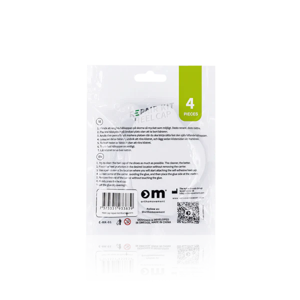 Heel Repair Kit