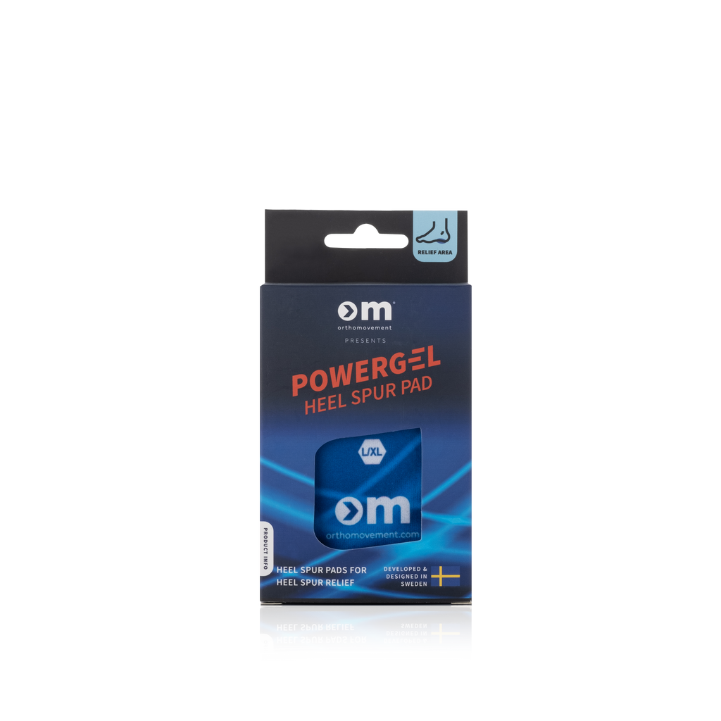 OM Powergel Heel Spur Pad luupiikkikiila