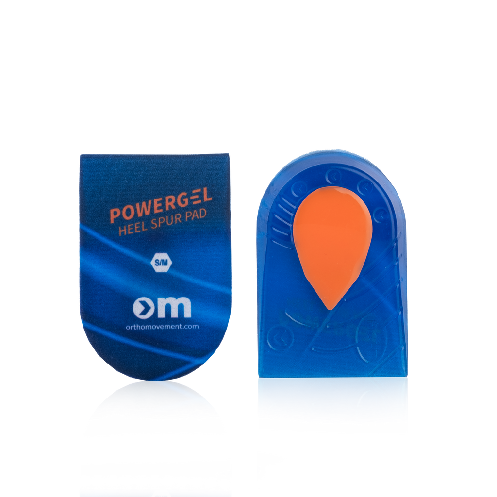 OM Powergel Heel Spur Pad luupiikkikiila