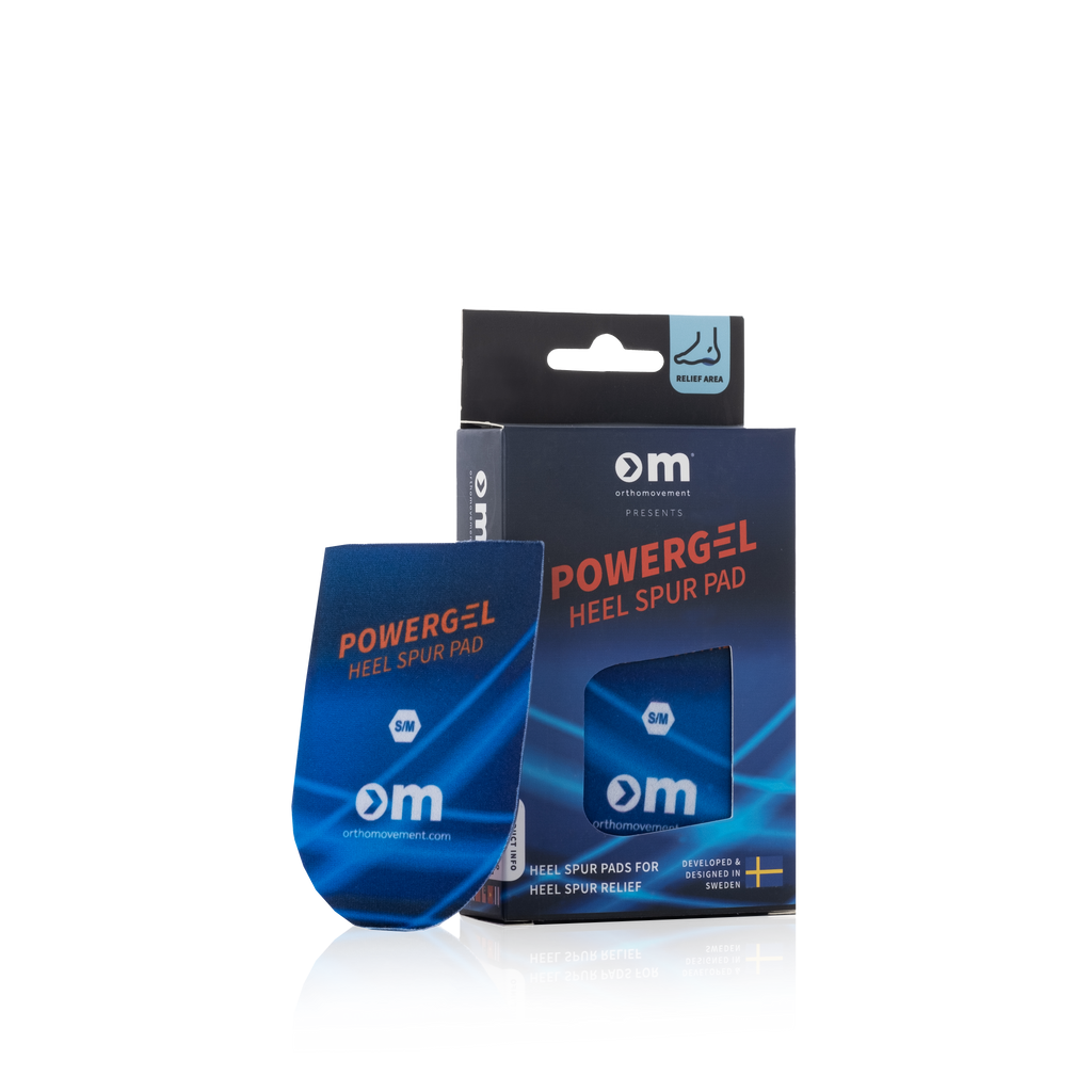 OM Powergel Heel Spur Pad luupiikkikiila