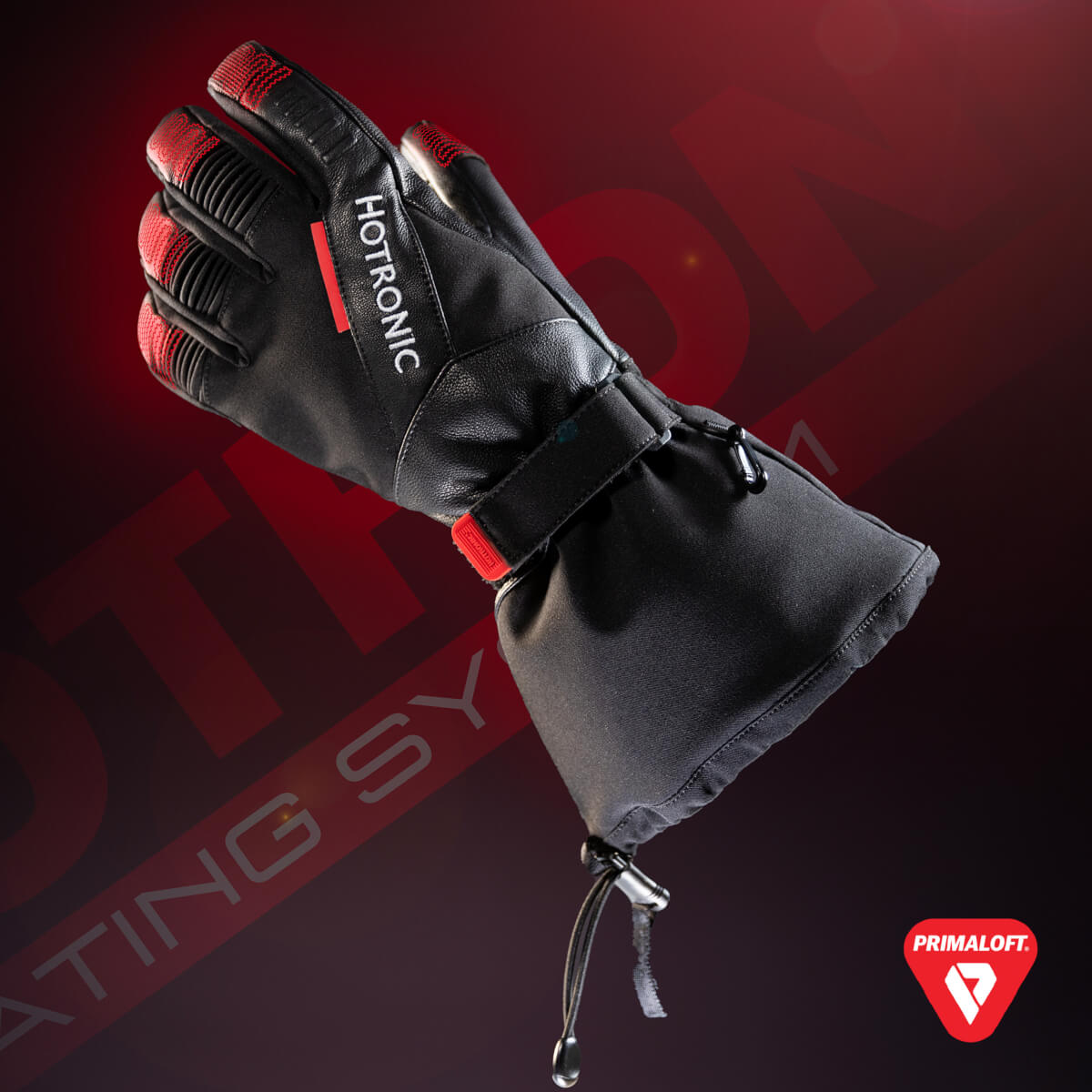 Hotronic Heatglove Set Performance XLP 2G