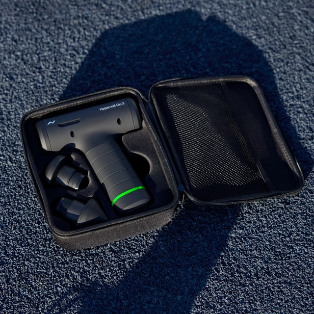 Hyperice Hypervolt GO 3 -lihashuoltovasara