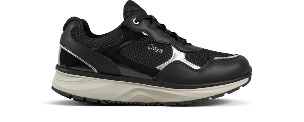 Tina III Black-silver