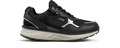 Tina III Black-silver