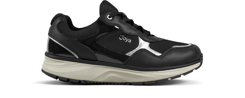 Tina III Black-silver