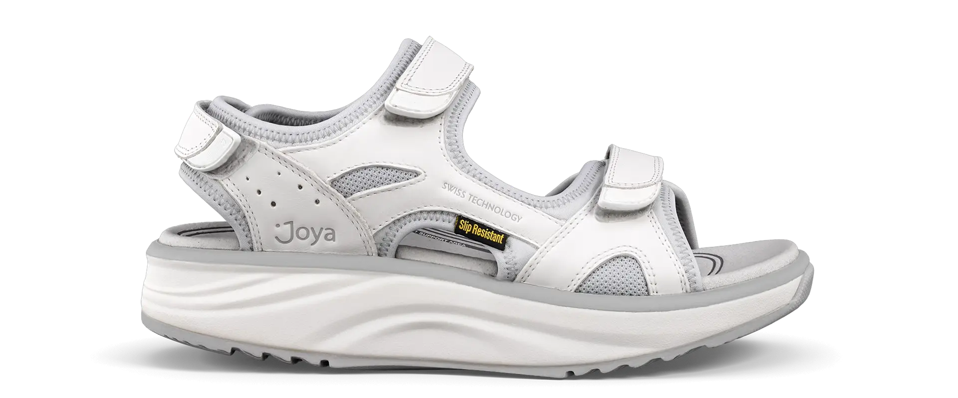 Komodo II SR White