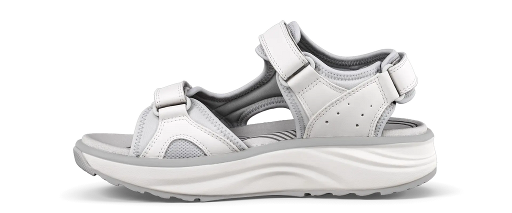 Komodo II SR White
