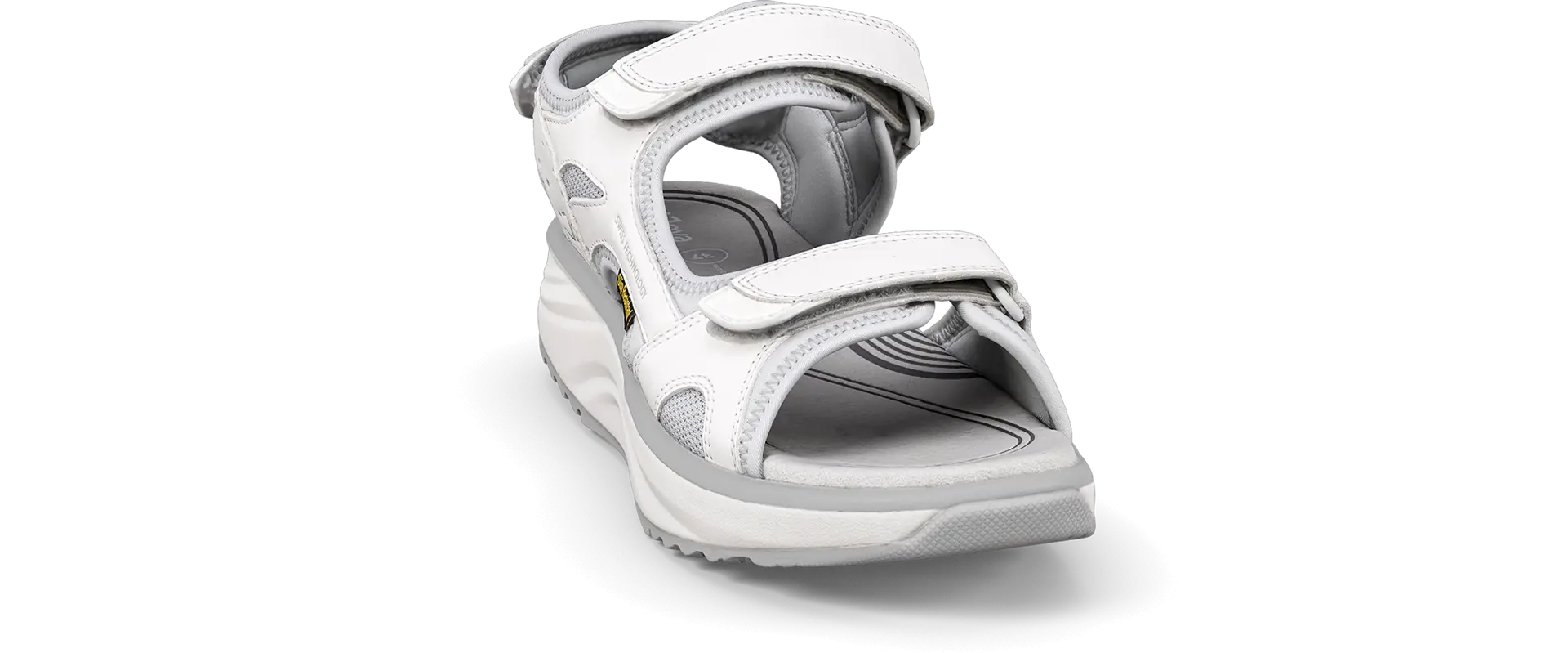 Komodo II SR White