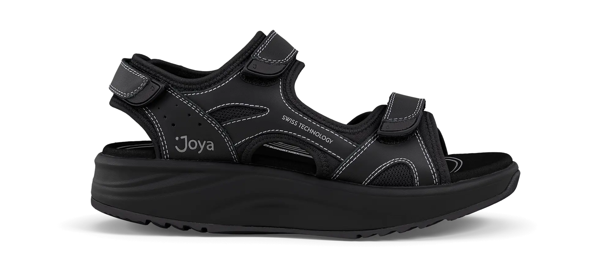 Komodo II black