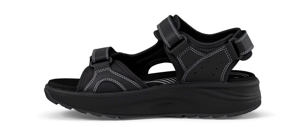 Komodo II black