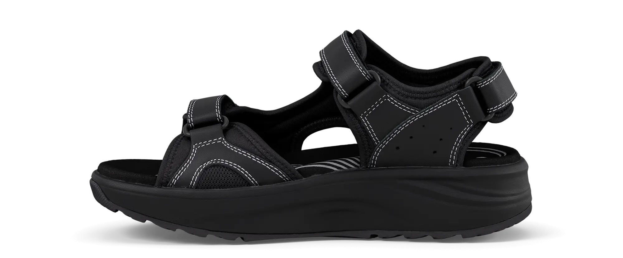 Komodo II black