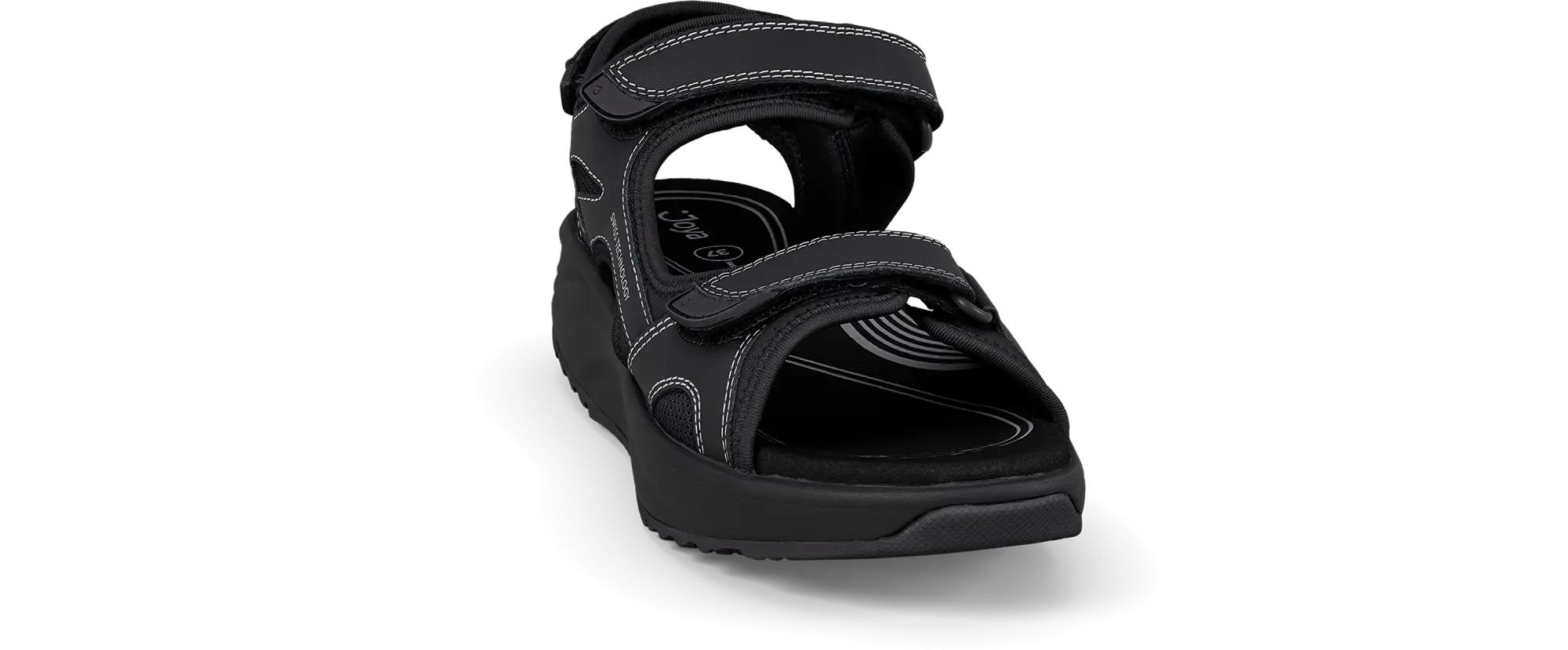 Komodo II black