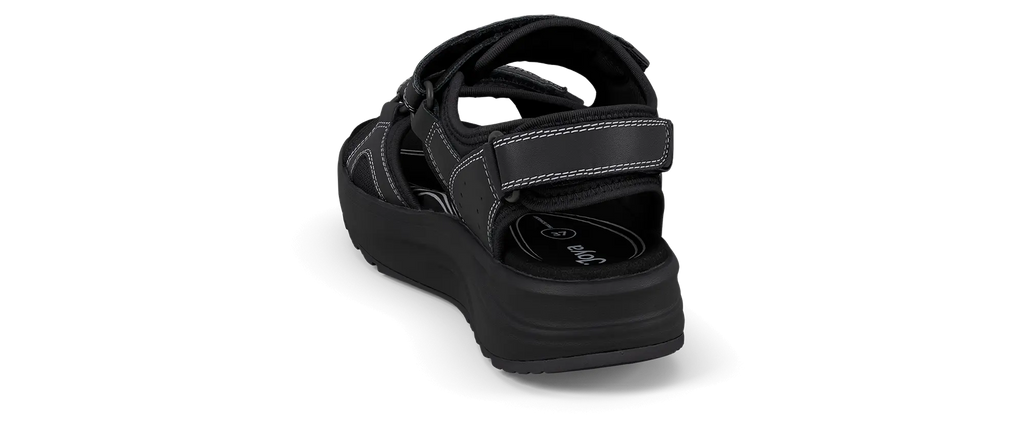 Komodo II black