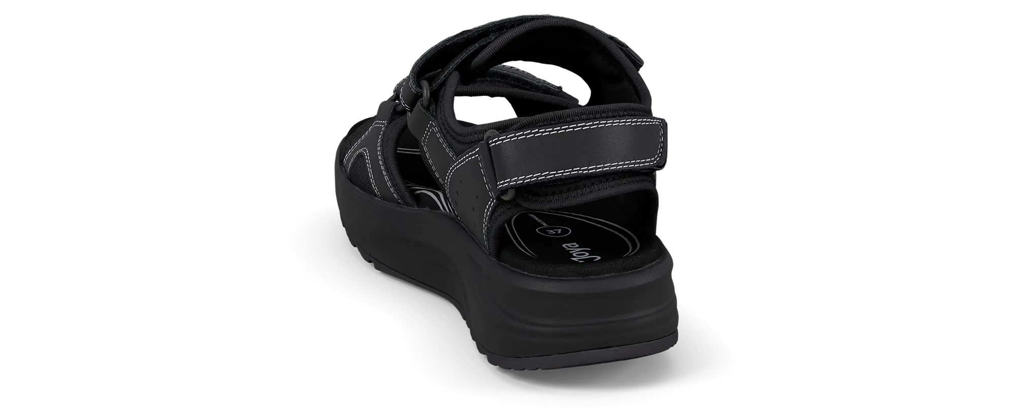 Komodo II black