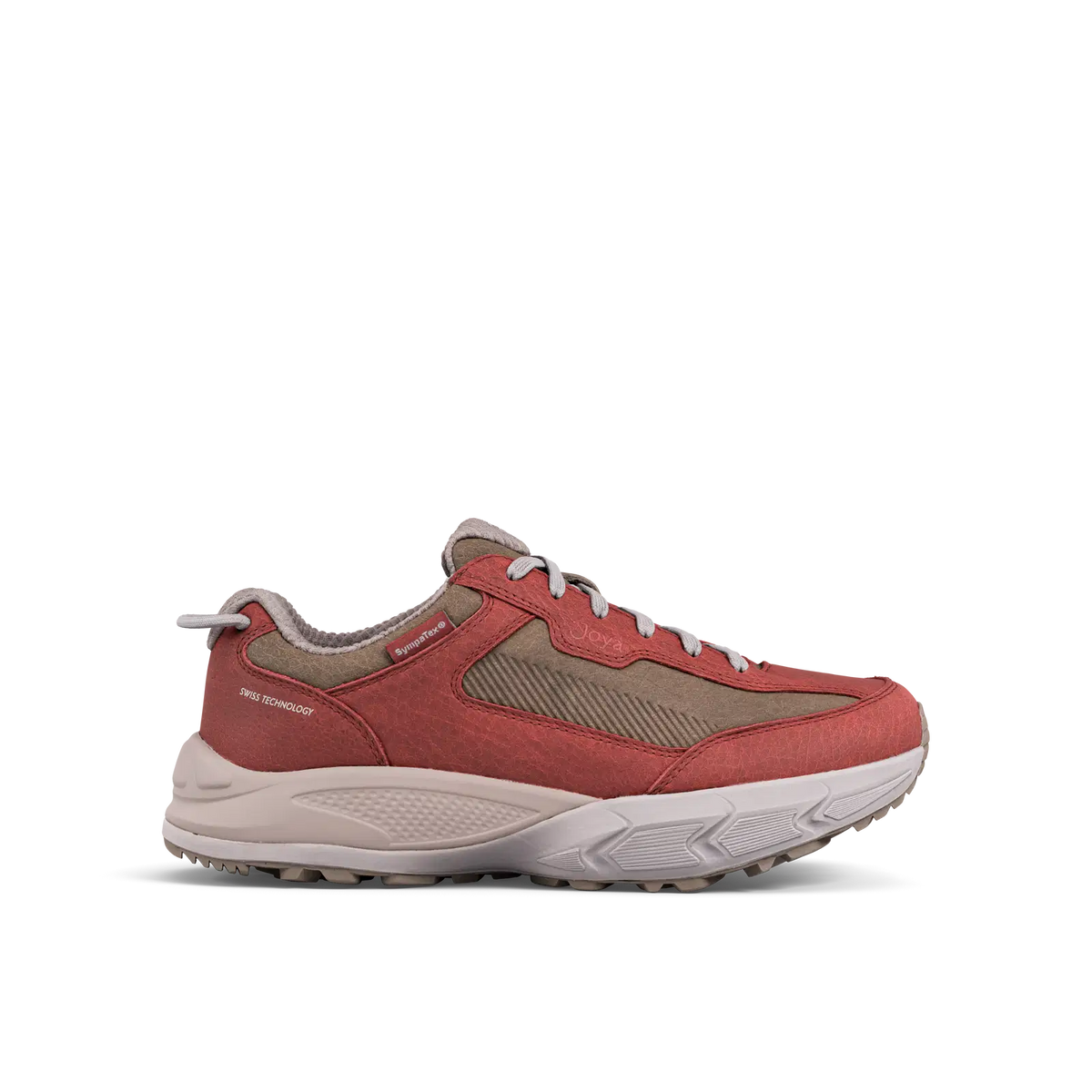 Seefeld STX Brown-Red