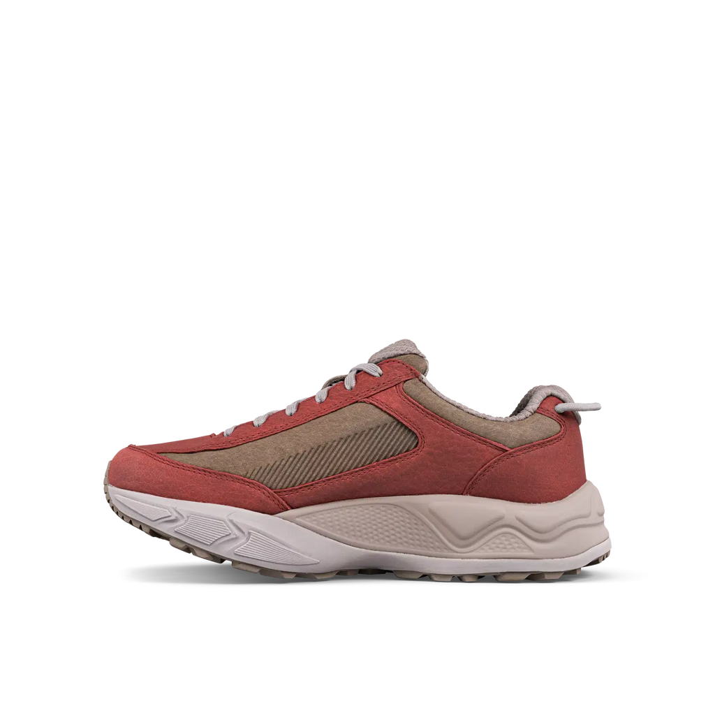 Seefeld STX Brown-Red