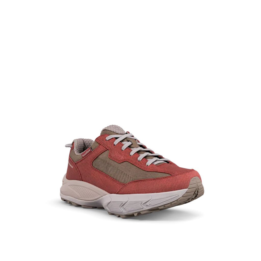Seefeld STX Brown-Red