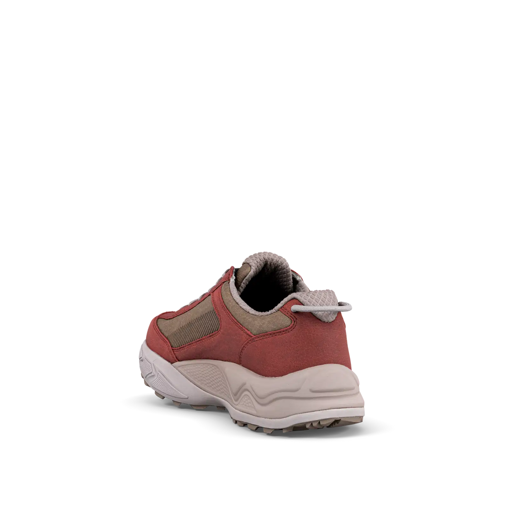 Seefeld STX Brown-Red