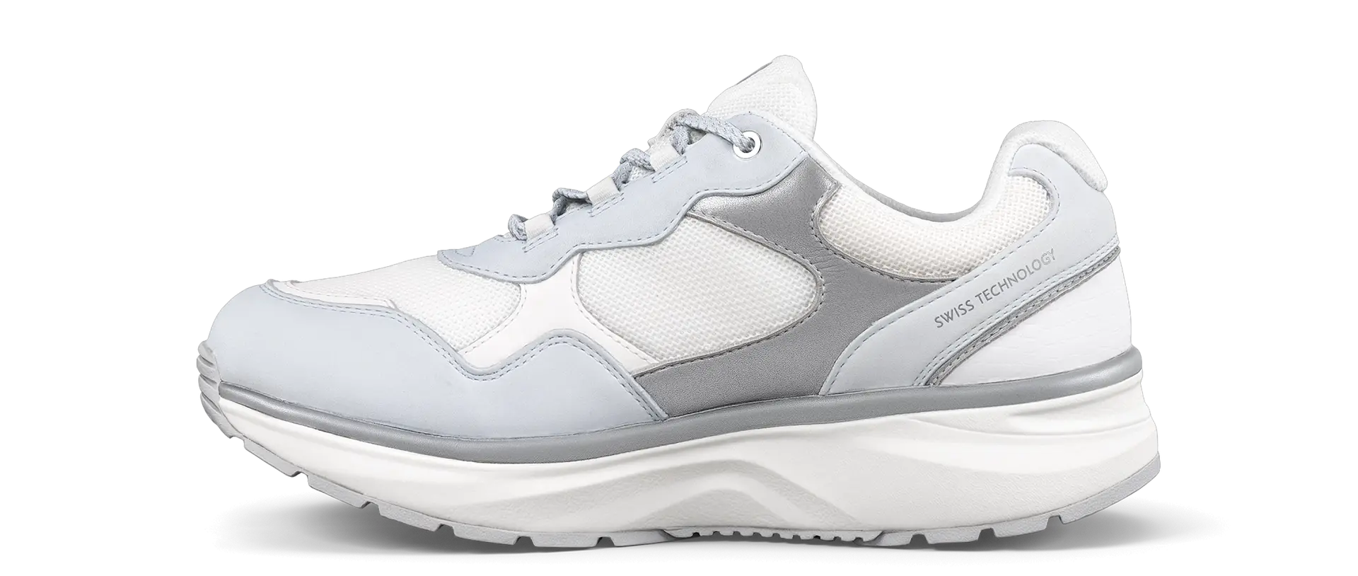 Tina III Blue-white