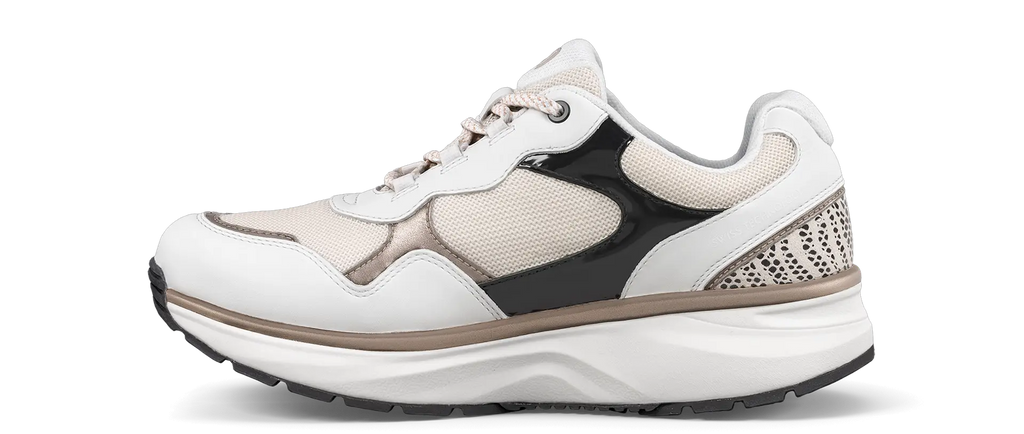 Tina III White-Gold