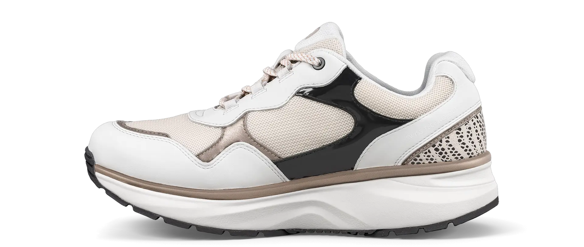 Tina III White-Gold