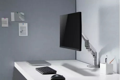 LCD/monitorivarsi kaasujousella