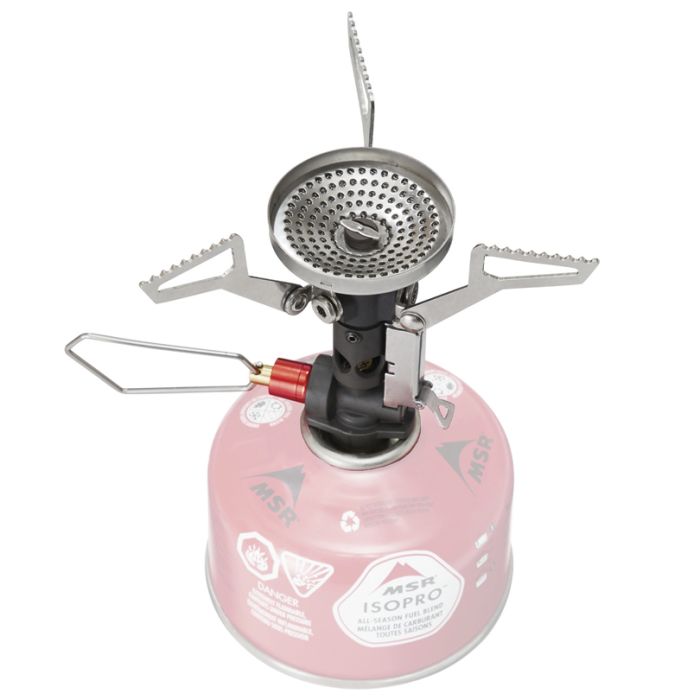 MSR Pocket Rocket Deluxe retkikeitin