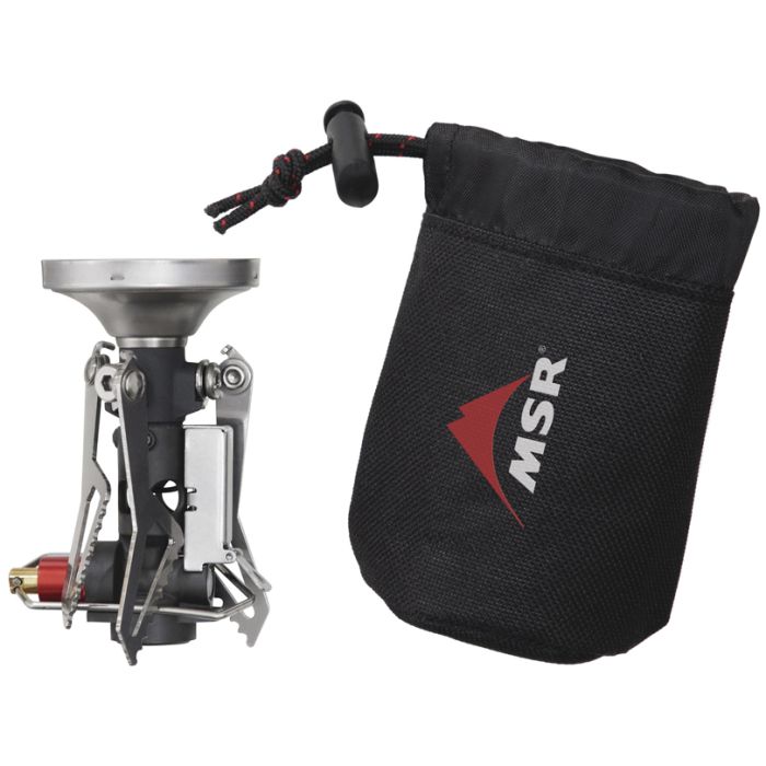 MSR Pocket Rocket Deluxe retkikeitin