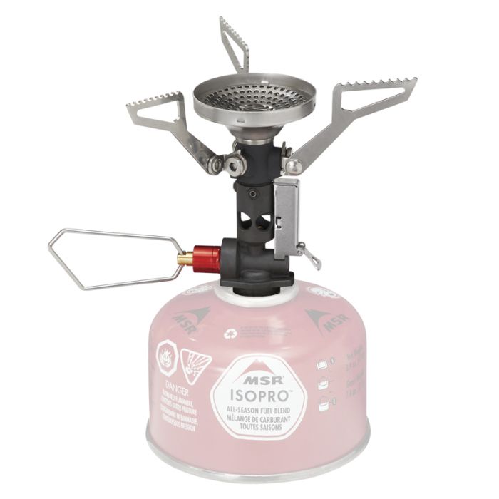 MSR Pocket Rocket Deluxe retkikeitin