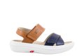 Melano Blue-Brown