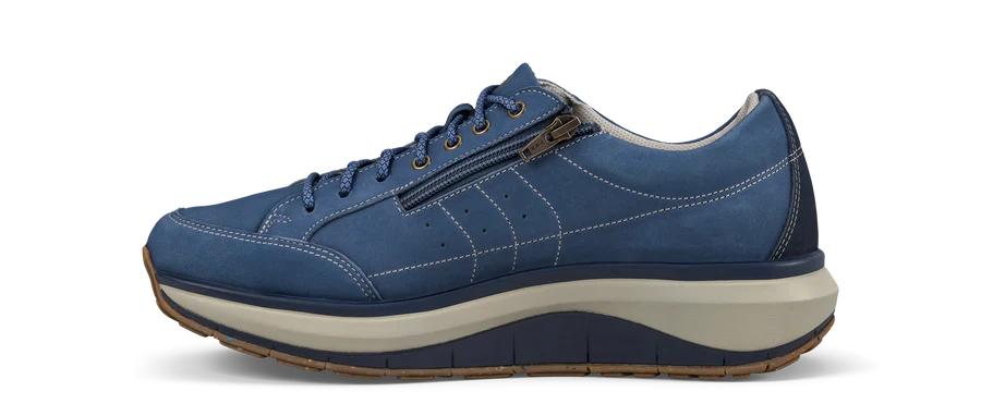 Moscow Zip Blue