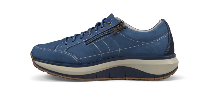 Moscow Zip Blue