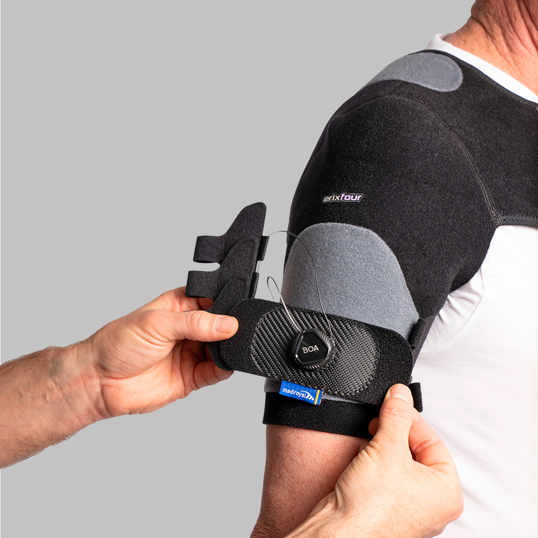 NRX950 Erix Four Shoulder - Olkapäätuki