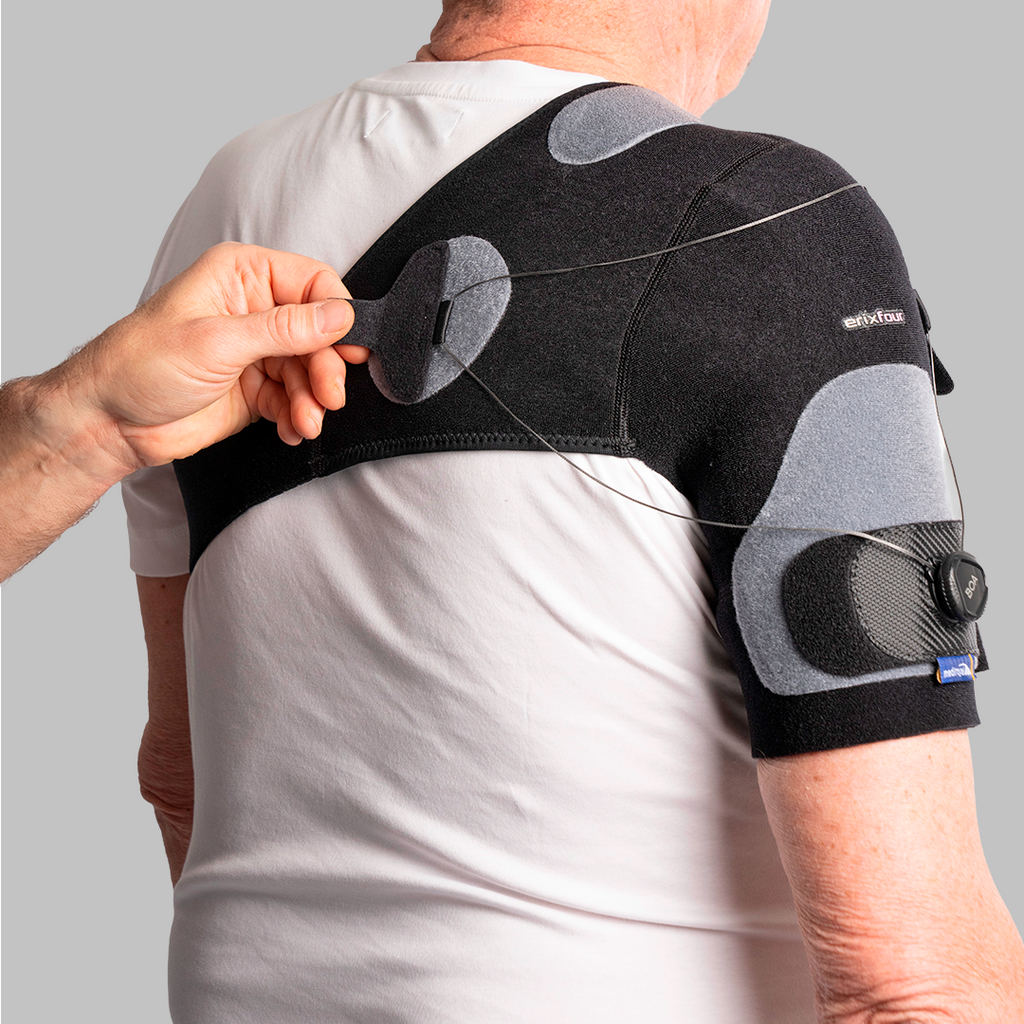 NRX950 Erix Four Shoulder - Olkapäätuki